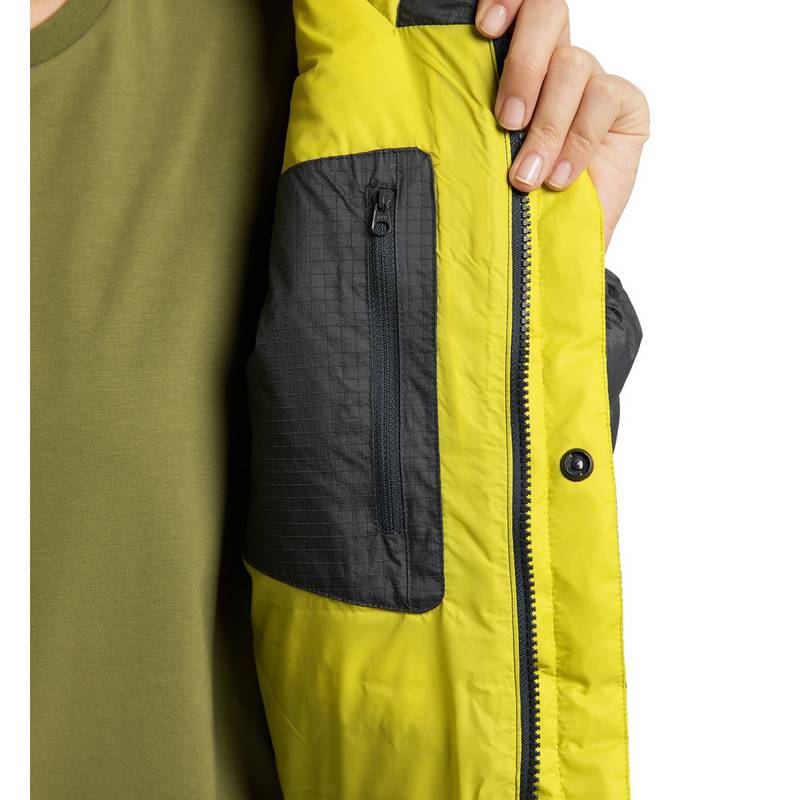 Haglöfs Reliable Down Hood Outdoorjacke Damen
