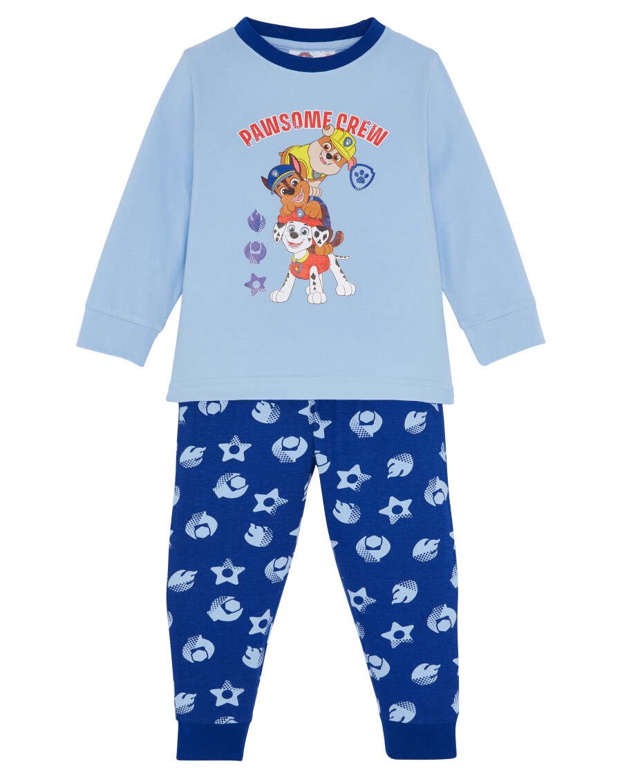 Pyjama aus Baumwolle