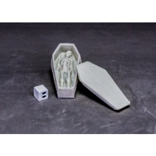 Coffin And Corpse