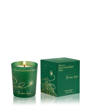 Maison Francis Kurkdjian Home Scents Mon beau Sapin Christmas Edition Duftkerze-180 g