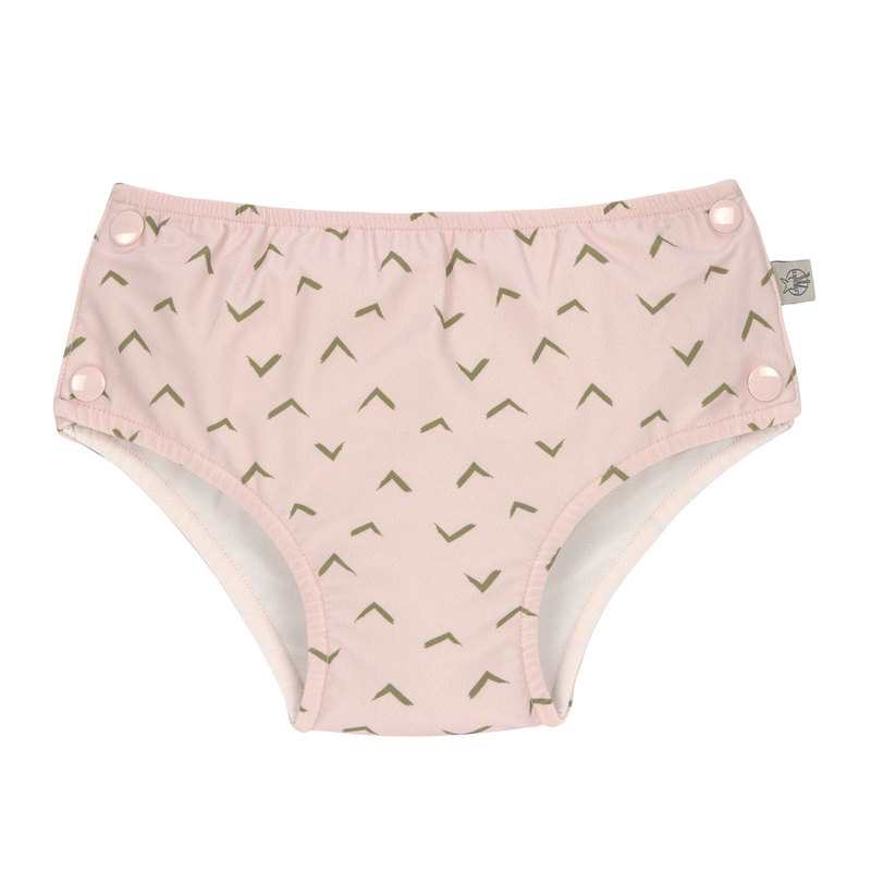 Maillot de bain anti-fuite 6-12 mois Jags rose Lässig