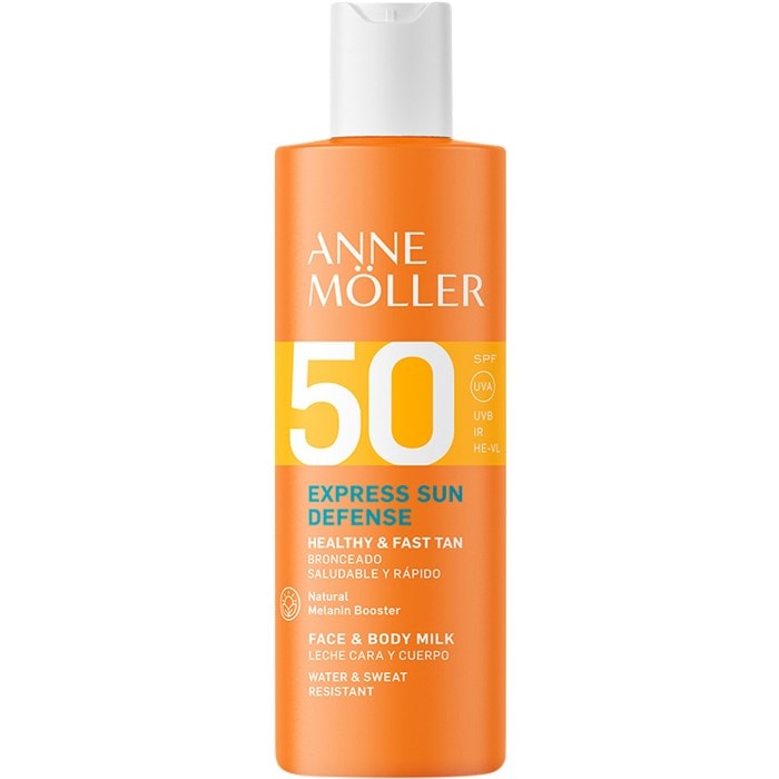 Face & Body Milk SPF 50