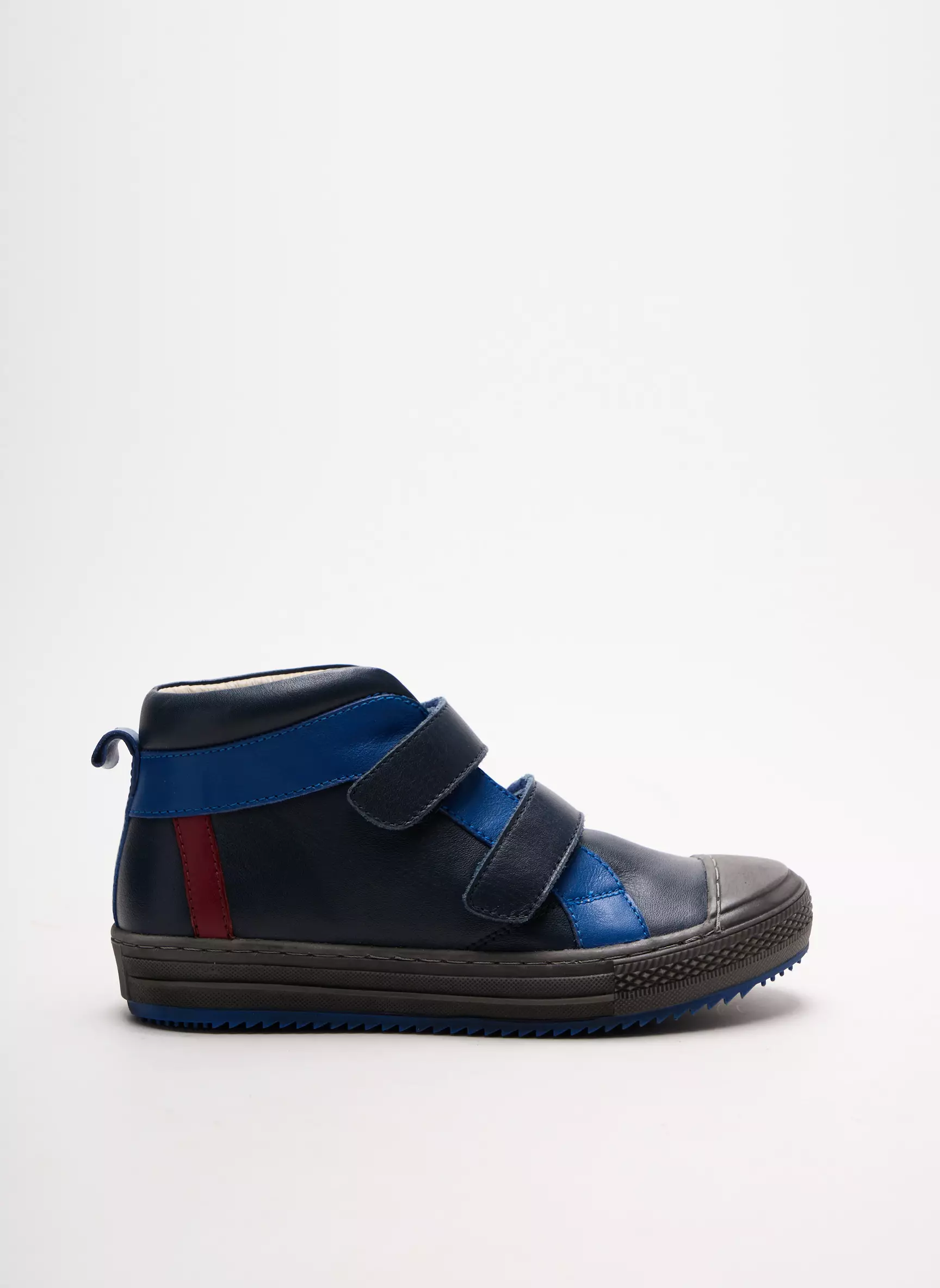 Aster Baskets Garcon couleur bleu