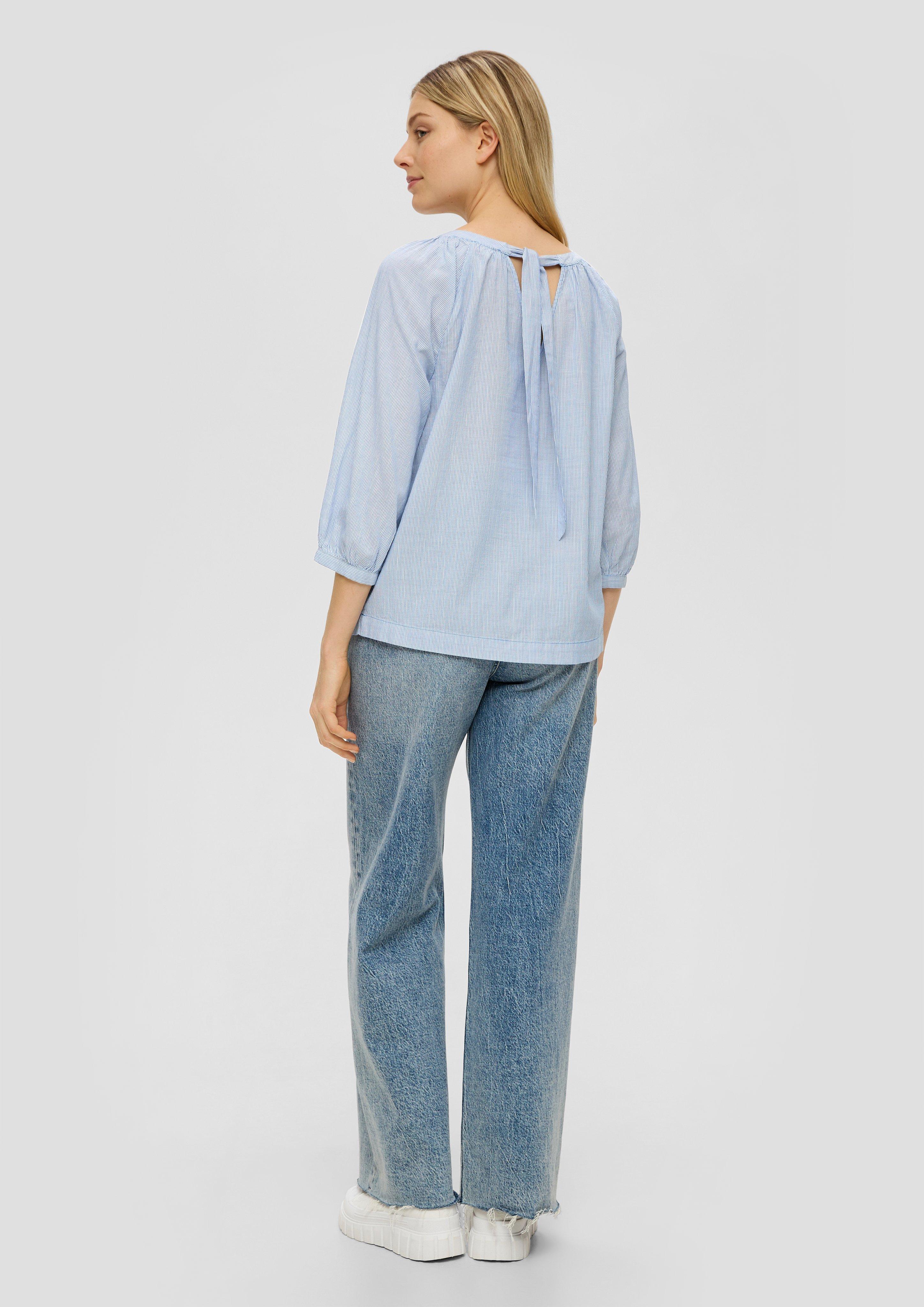 Bluse mit Raglanärmeln  2142575-55H8
