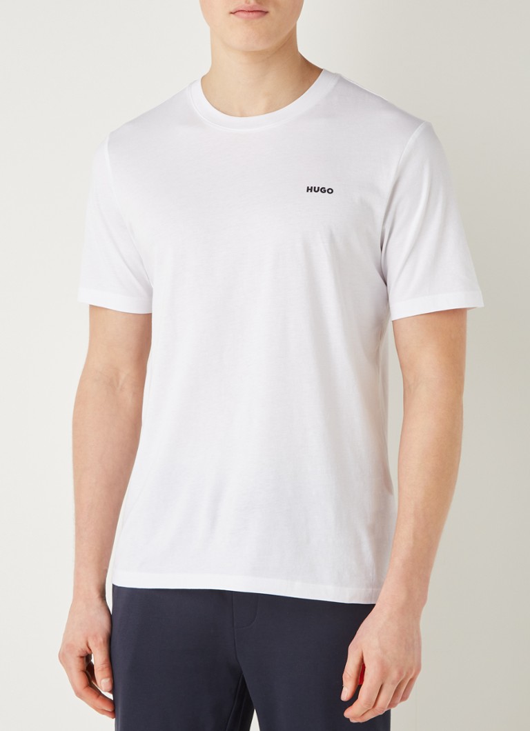 Tricou HUGO BOSS cu logo Dero