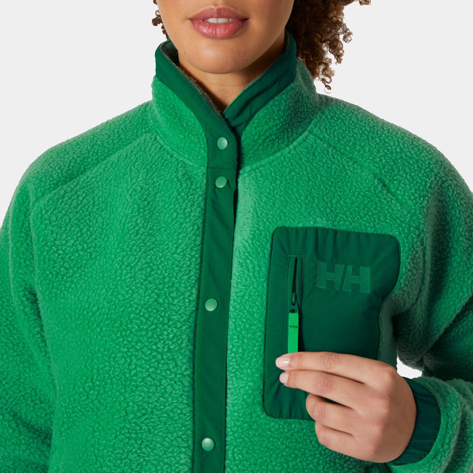 Women's Imperial Pile Snap