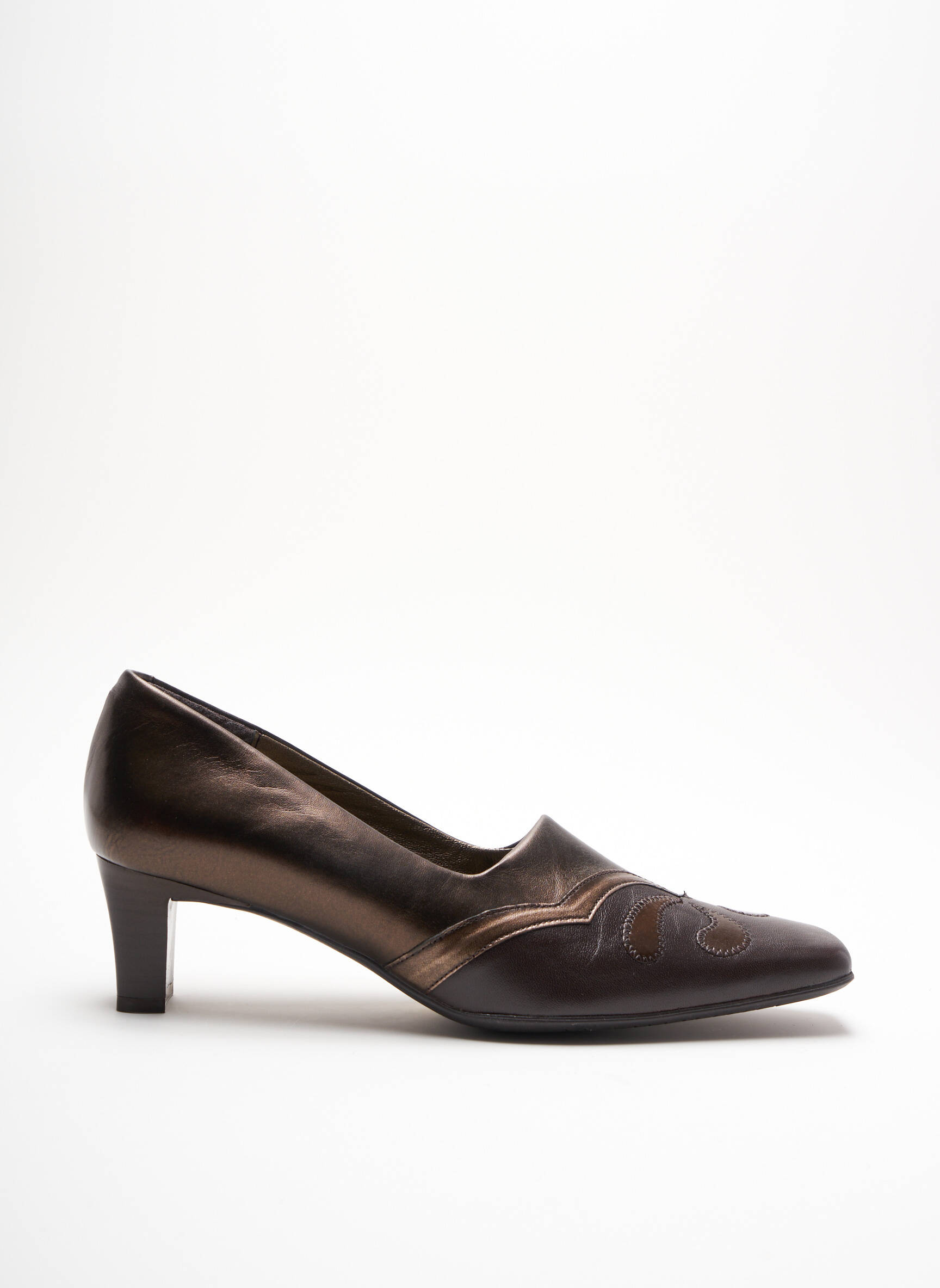 Metty Escarpins Femme couleur marron