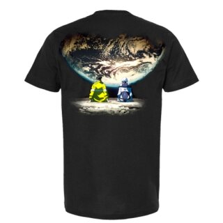 Edgerunners Moon Tee T-Shirt (L)