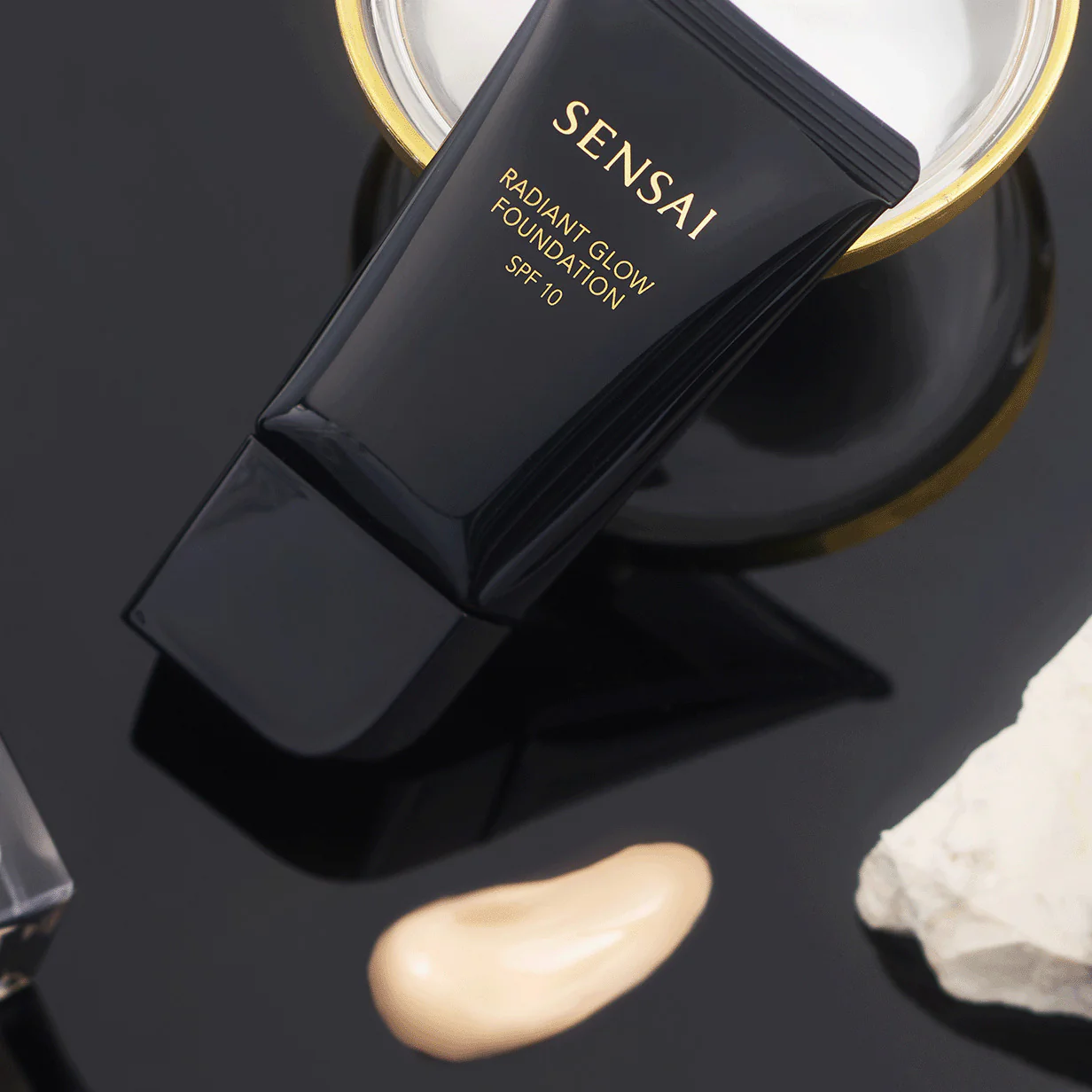 Viso Radiant Glow Foundation SPF 10 - Flüssig-Foundation