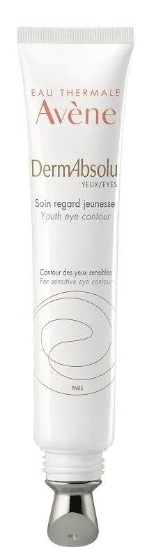Avène DermAbsolu pomlađujuća krema za područje oko očiju