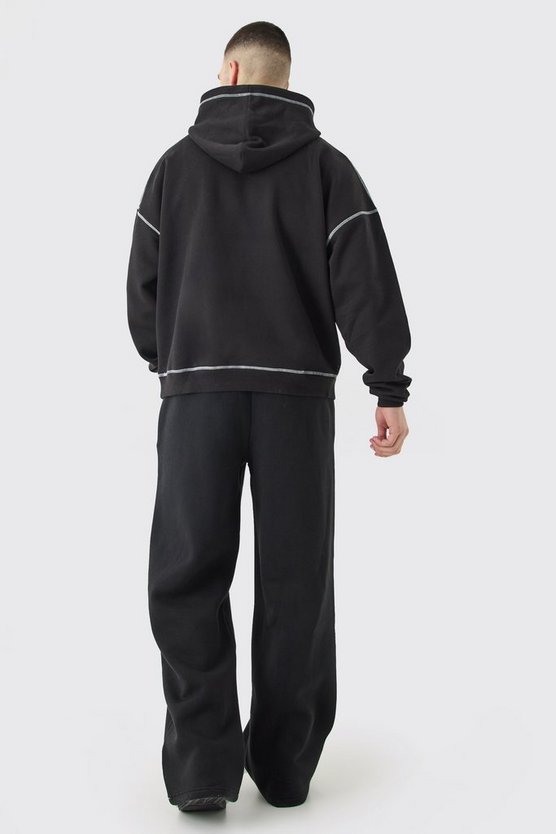 Tall Jogginghose mit Official Applikation