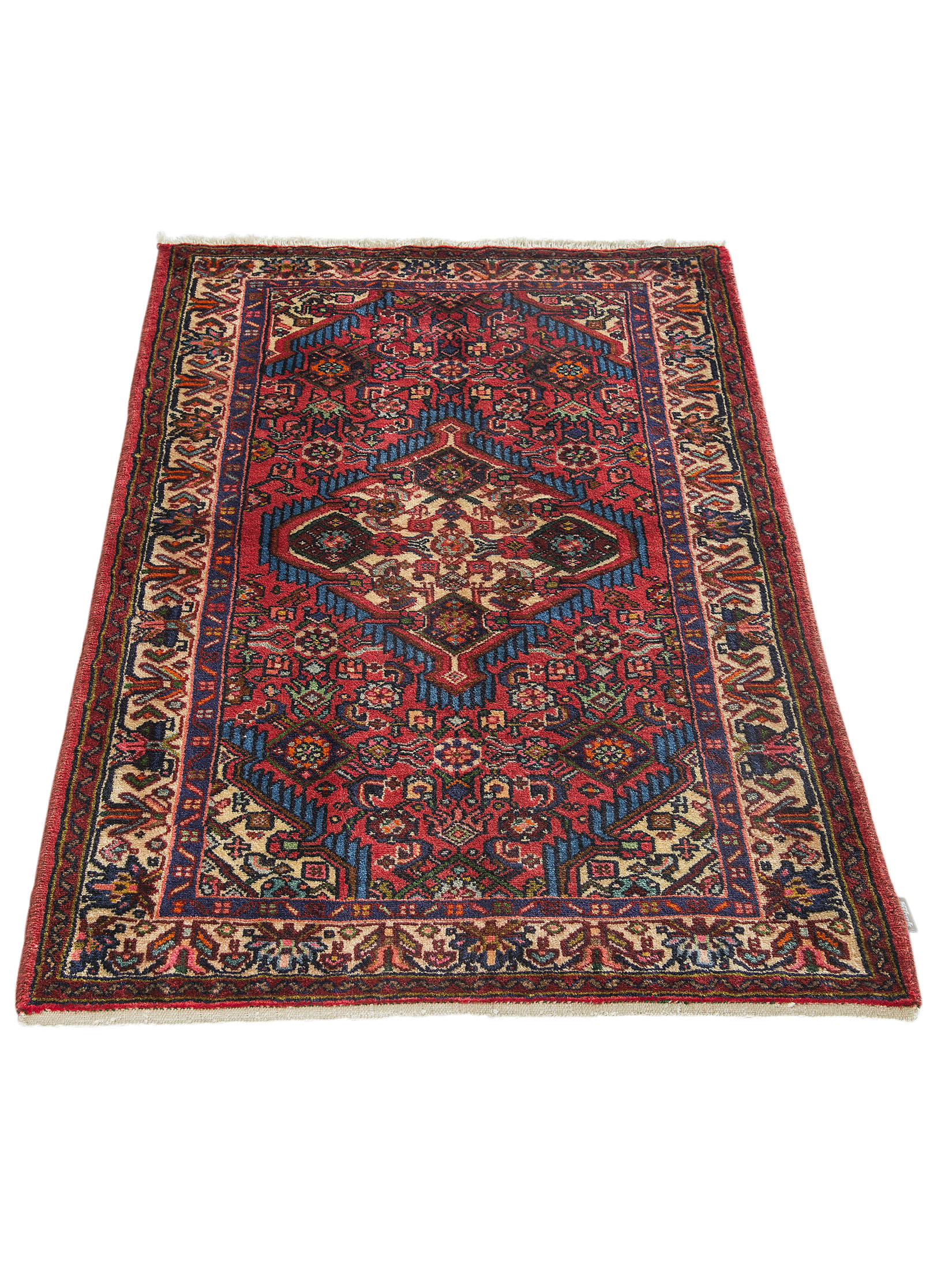 Hamadan ca. 80 x 130 cm, Unikat / Einzelstück