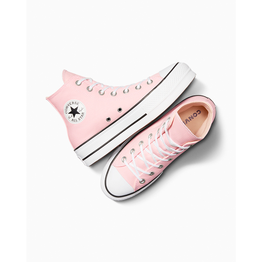 Converse Chuck Taylor All Star Lift Platform A06507C / pink