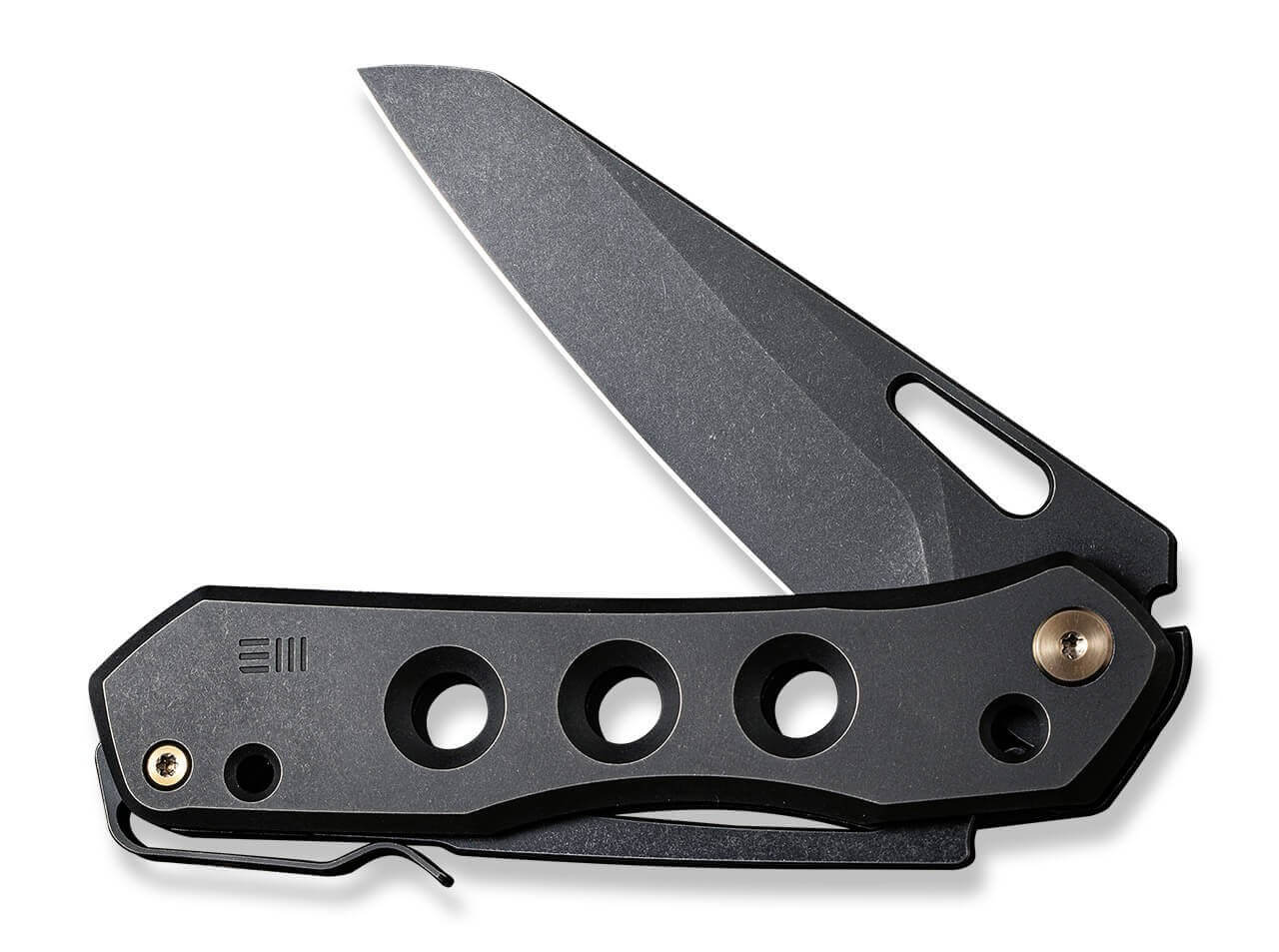 Vision R Titanium All Black