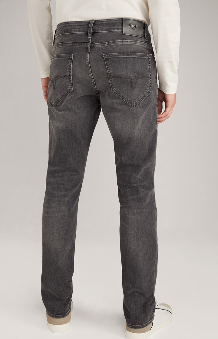 Re-Flex Jeans Mitch in Grau