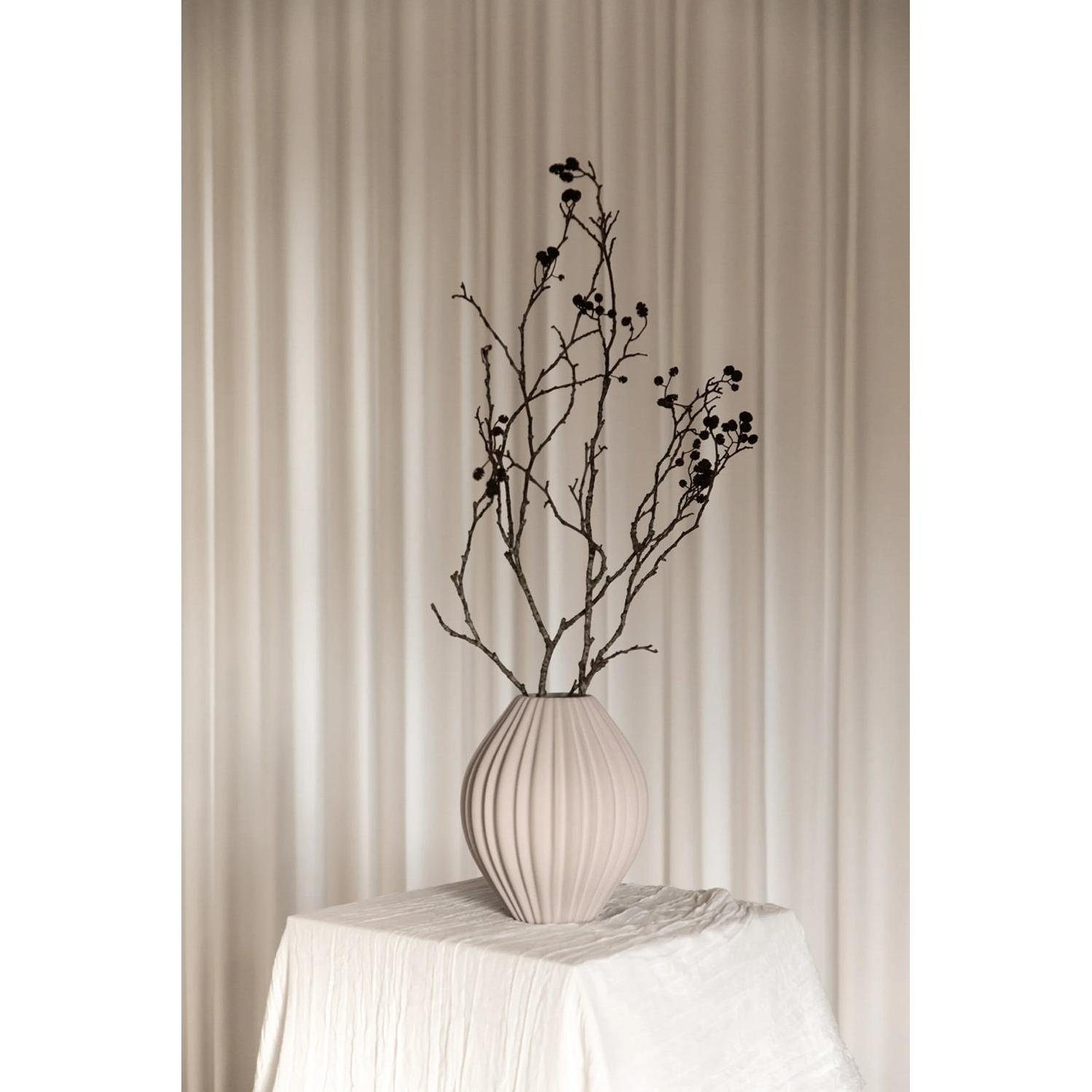 Specktrum Dekovase Vase Luna Off White