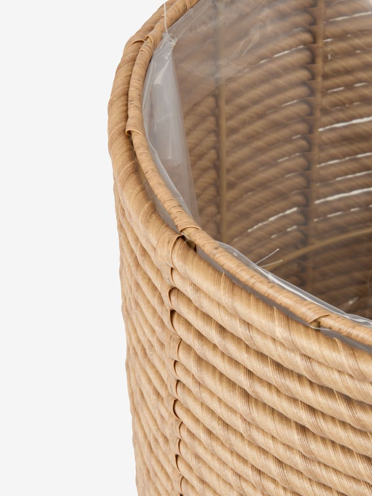 Vaso de cesto GULSAGER GULSAGER Ø36xH38 natural