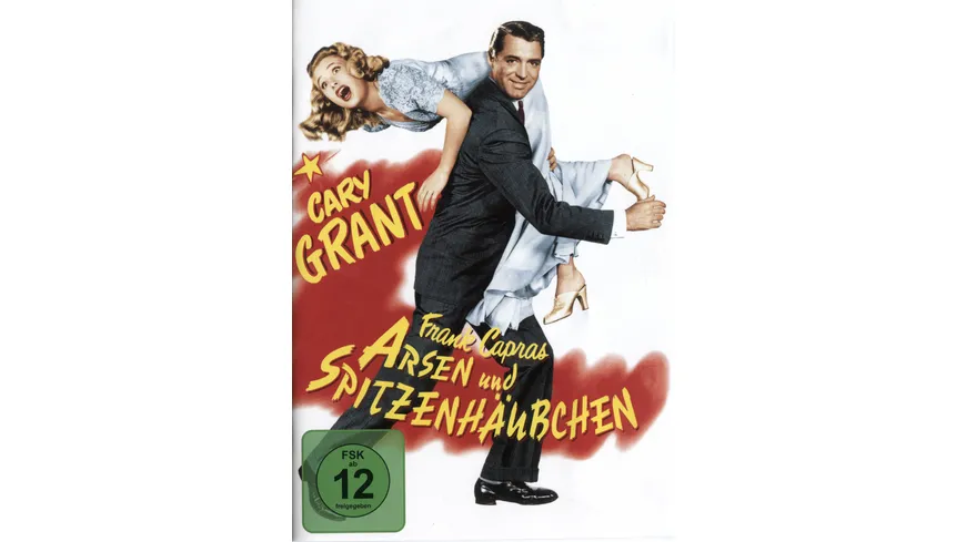 Arsen und Spitzenhäubchen