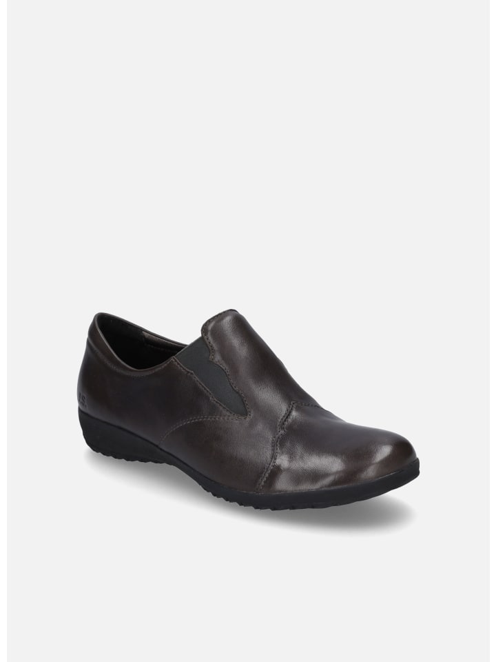 Josef Seibel Halbschuh Naly 67 in anthrazit günstig kaufen