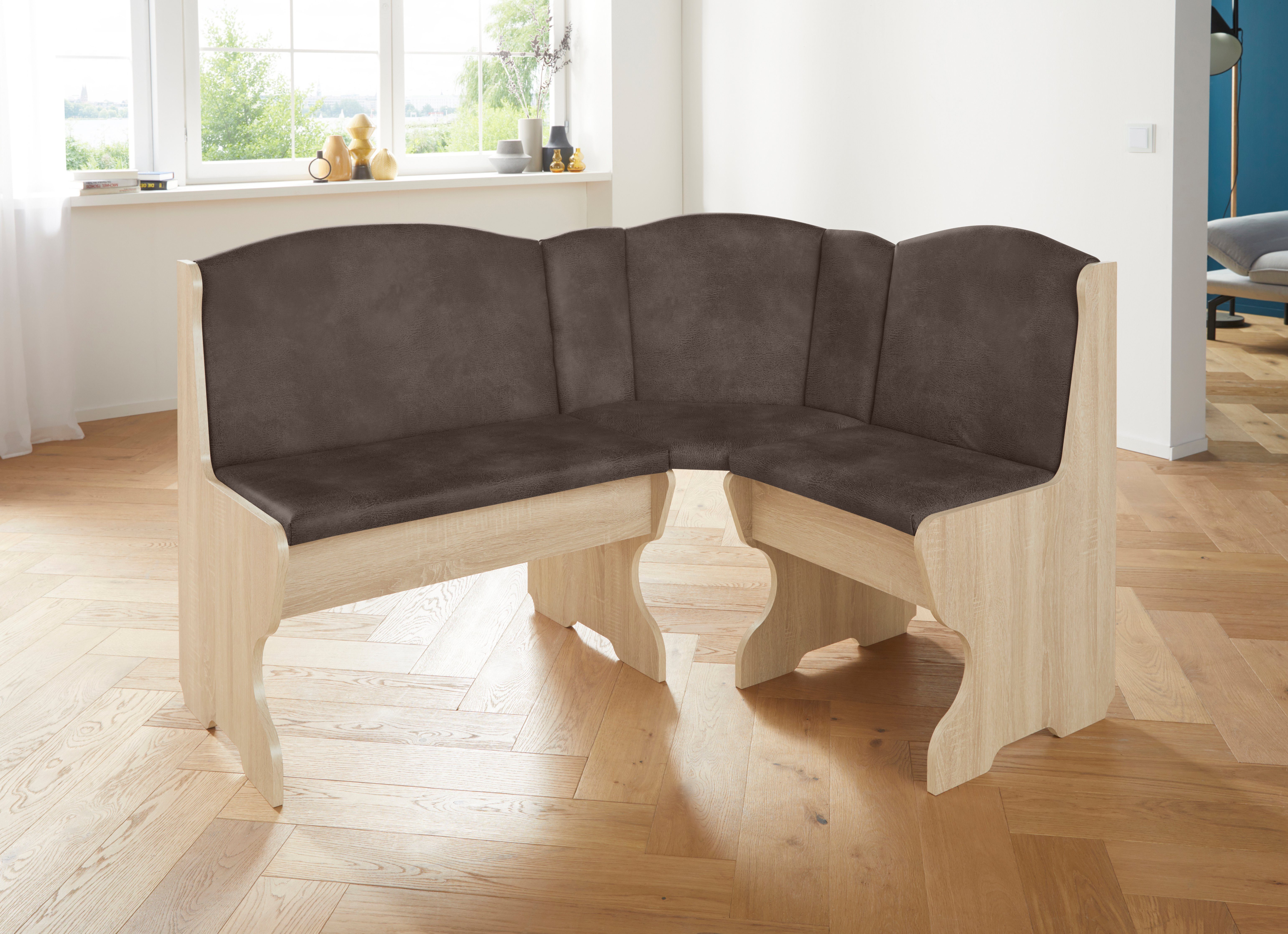 Home affaire Eckbankgruppe Alfa, (4-tlg)