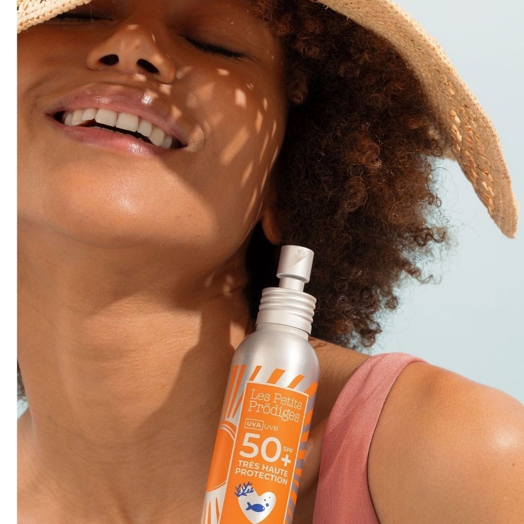 Les Petits Prödiges Krem przeciwsłoneczny SPF 50+
