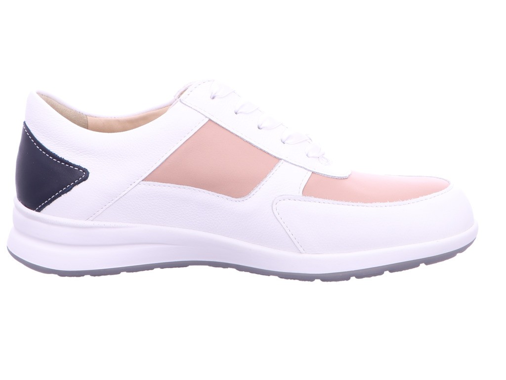 FINN COMFORT Komfort Schnürer weiss Corato