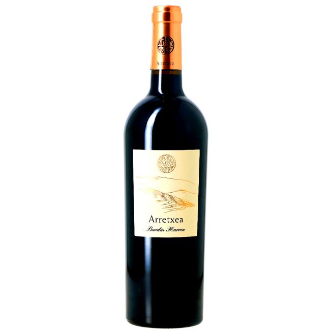 Domaine Arretxea, Burdin Harria, 2020