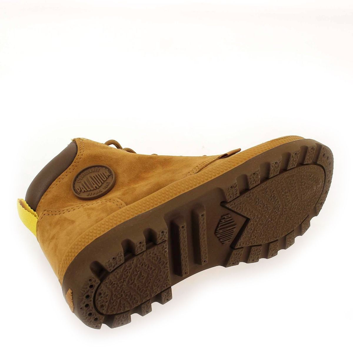 Palladium  HI CUFF WP OZ K - Camel