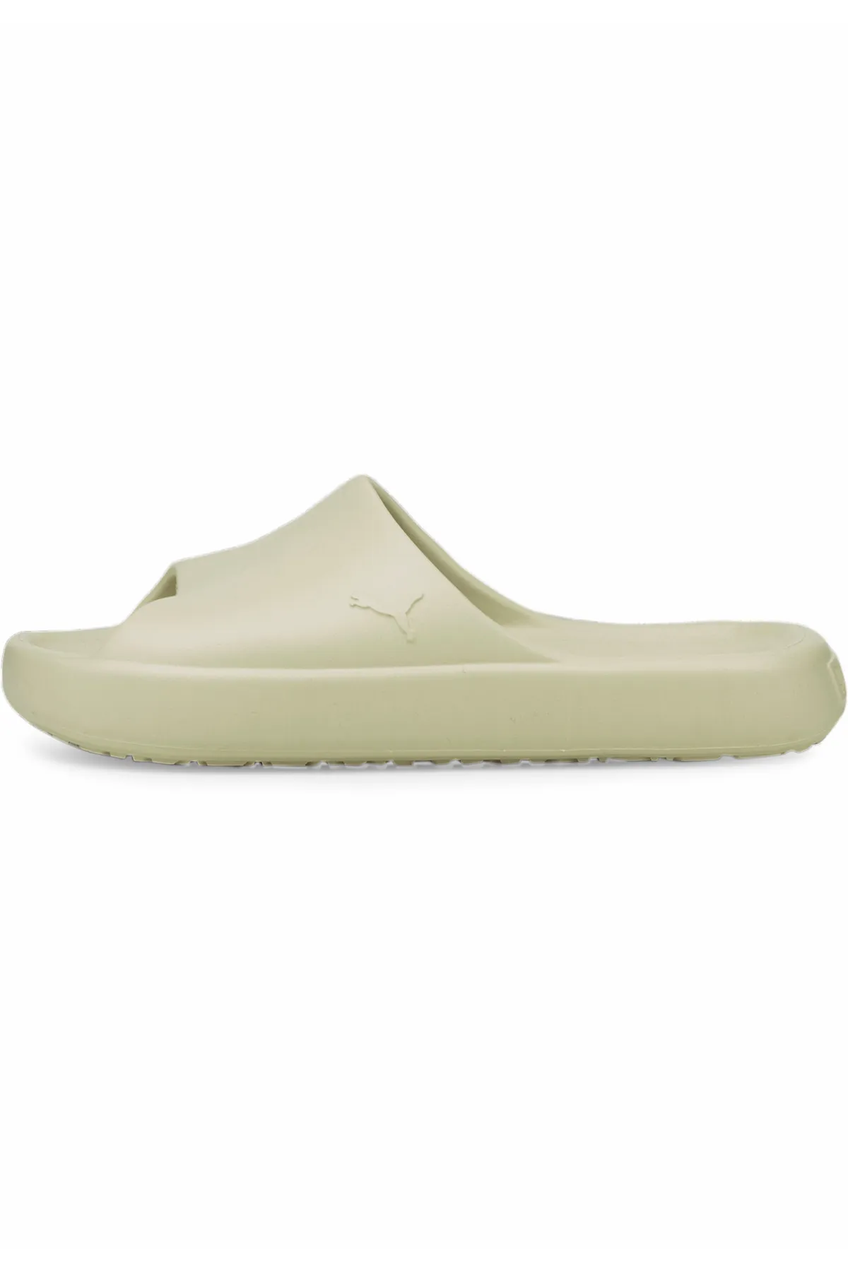 Puma  Pantolette - Beige - Flacher Absatz