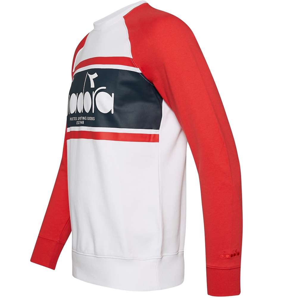 Diadora Spectra Crew Herren Sweatshirt 502.173626-C7579