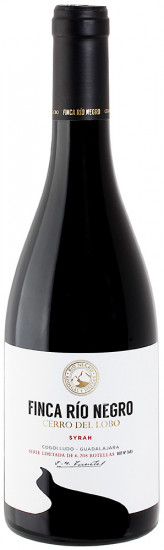 2020 Cerro Del Lobo Castilla VT trocken Bio - Finca Río Negro
