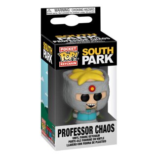 South Park Pocket POP! Vinyl Schlüsselanhänger 4 cm Professor Chaos