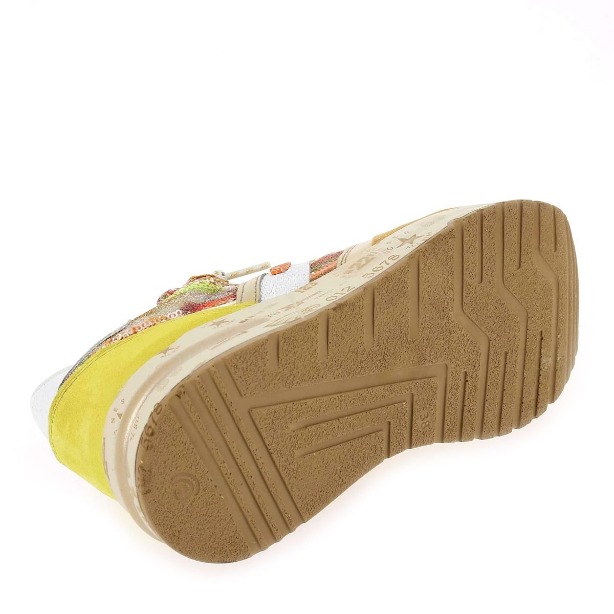 Cetti  C1274 SRA E23 - Camel Jaune