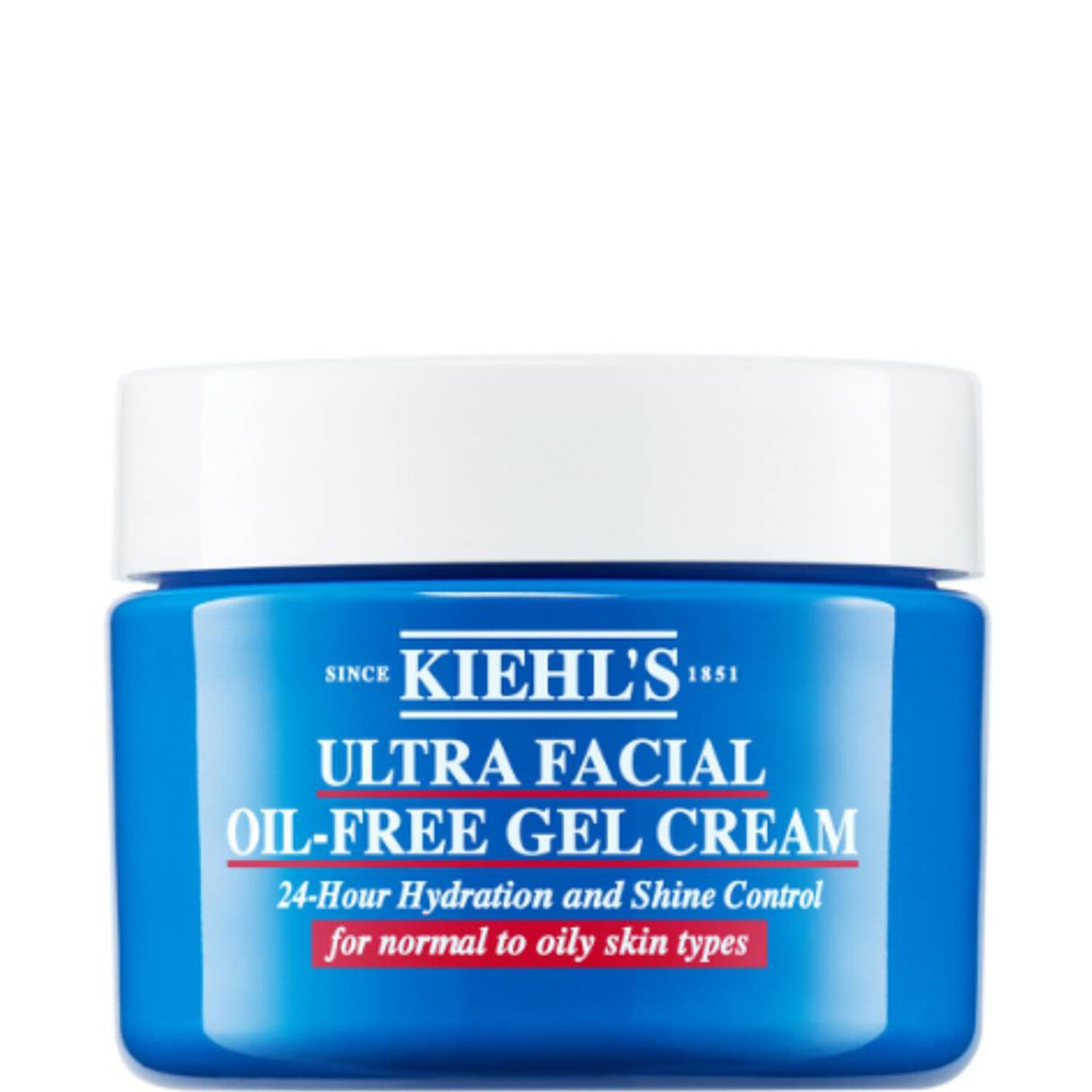 kiehl's Ultra Facial Oil-Free Gel Cream Gel Crème Hydratant Sans Corps Gras