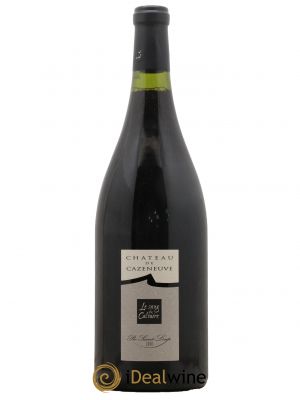 Pic Saint-Loup Le Sang du Calvaire Château de Cazeneuve 2000 - Lot de 1 Magnum