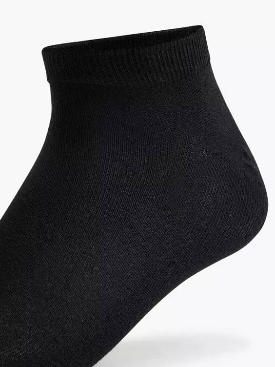 JACK & JONES 5er Pack Sneakersocken