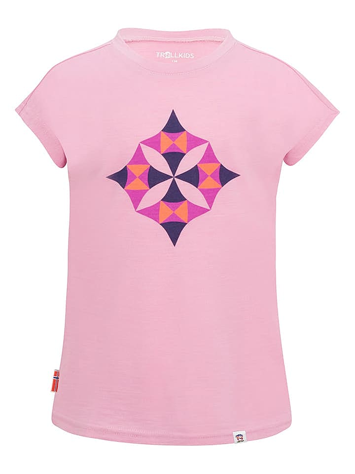 Trollkids Funktionsshirt 