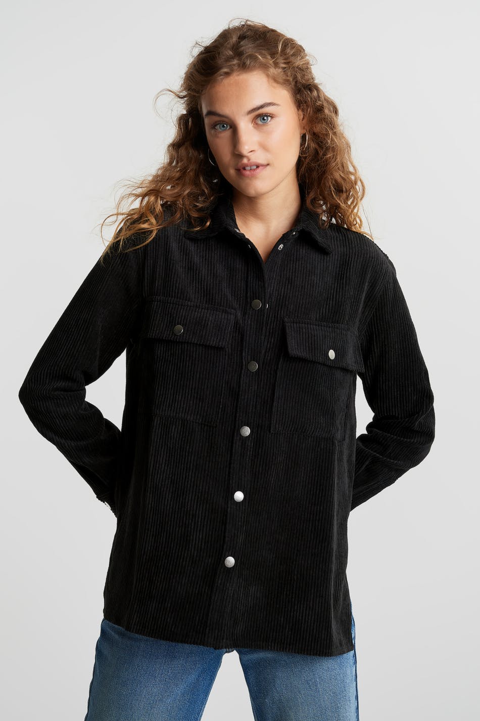 Cory corduroy shirt