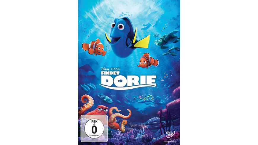 Findet Dorie