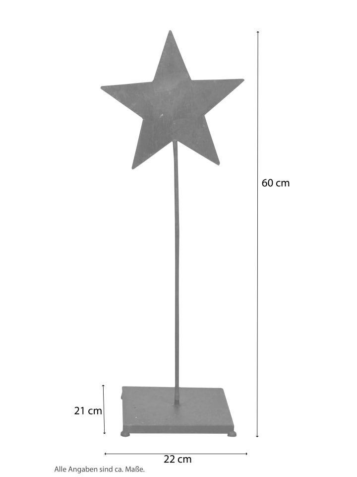 möbel-direkt Metalldekoration 