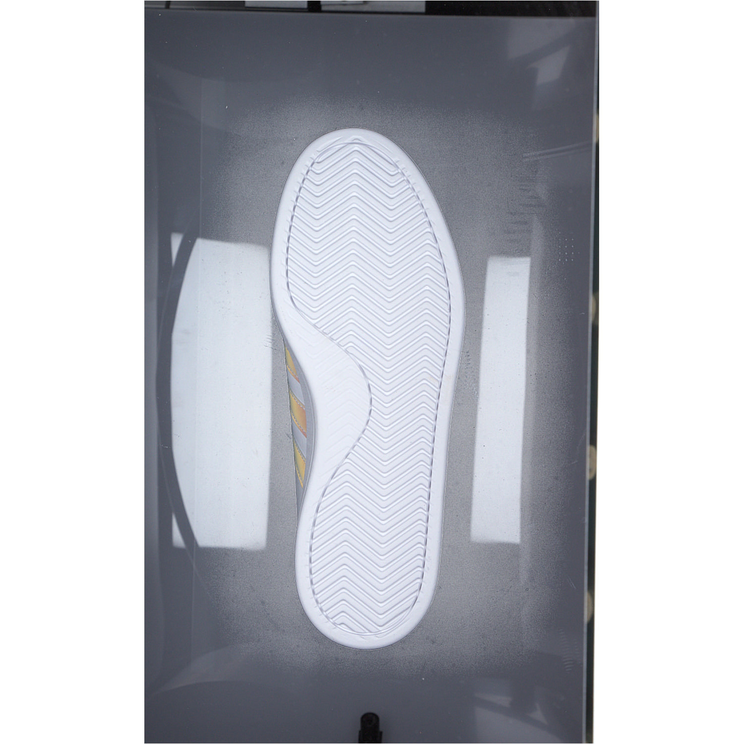 Adidas Grand Court 2.0 W, Sneakers Low, Damen, white/white