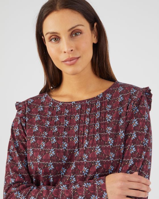 Tee-shirt fantaisie Thermolactyl recyclé