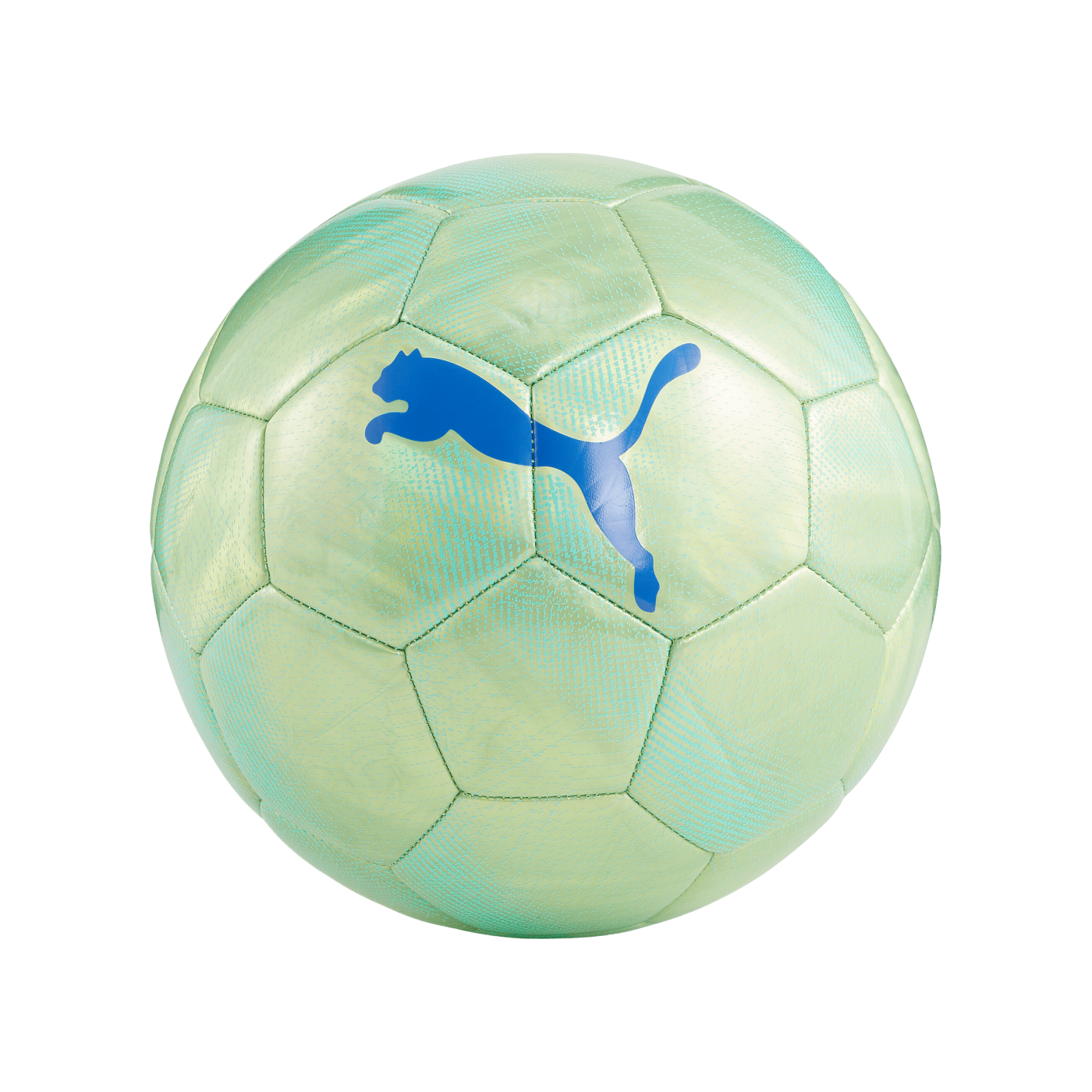 PUMA Final Graphic Trainingsball Grün F02