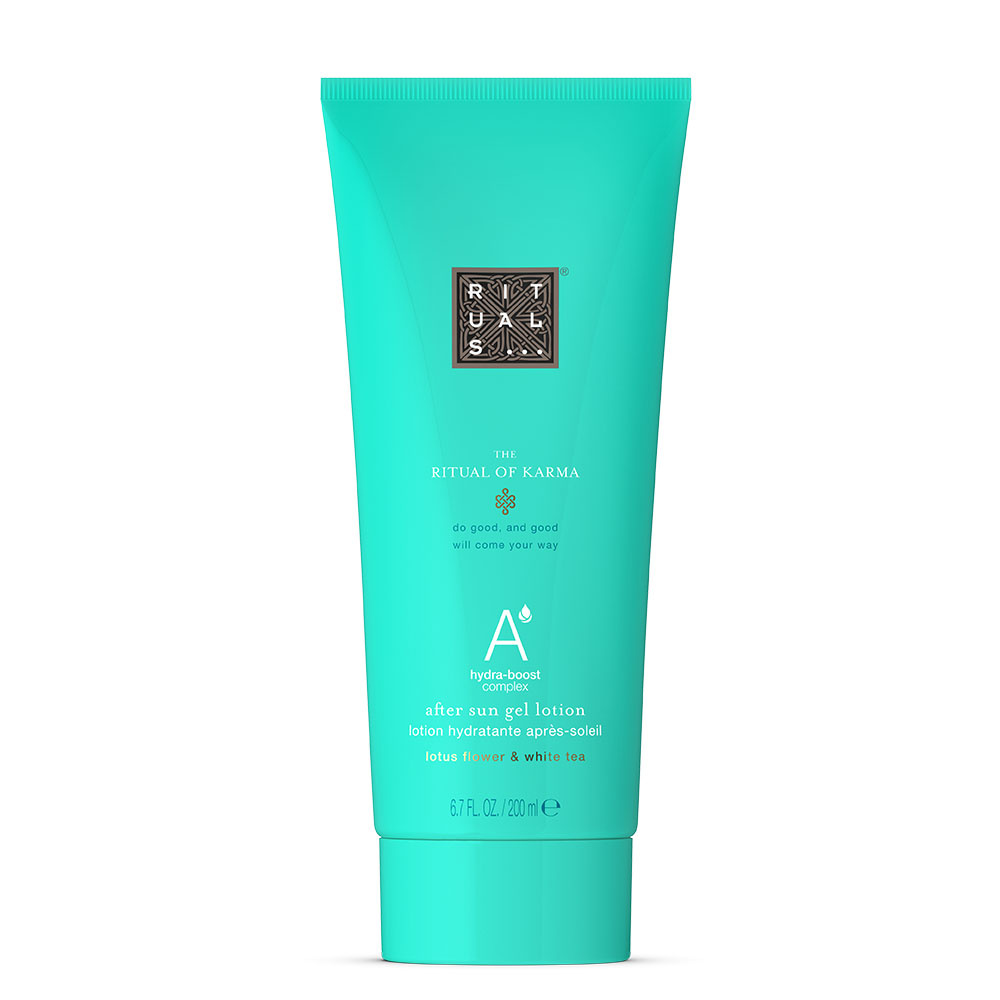 Rituals The Ritual of Karma The Ritual of Karma Sun - Gel hydratantAprès-Soleil