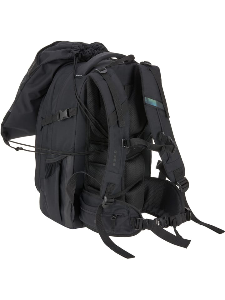 Bold School String Bag black in schwarz günstig kaufen onesize