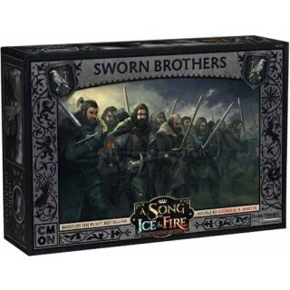 A Song of Ice & Fire – Sworn Brothers (Geschworene Brüder) (Multilingual)