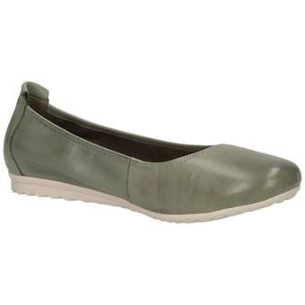 Josef Seibel Josie 01 Ballerina in grün