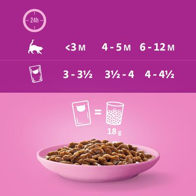 Jumbopack Whiskas Junior Frischebeutel 96 x 85 g