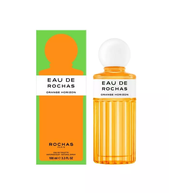 EAU DE ROCHAS ORANGE HORIZON Eau de Toilette