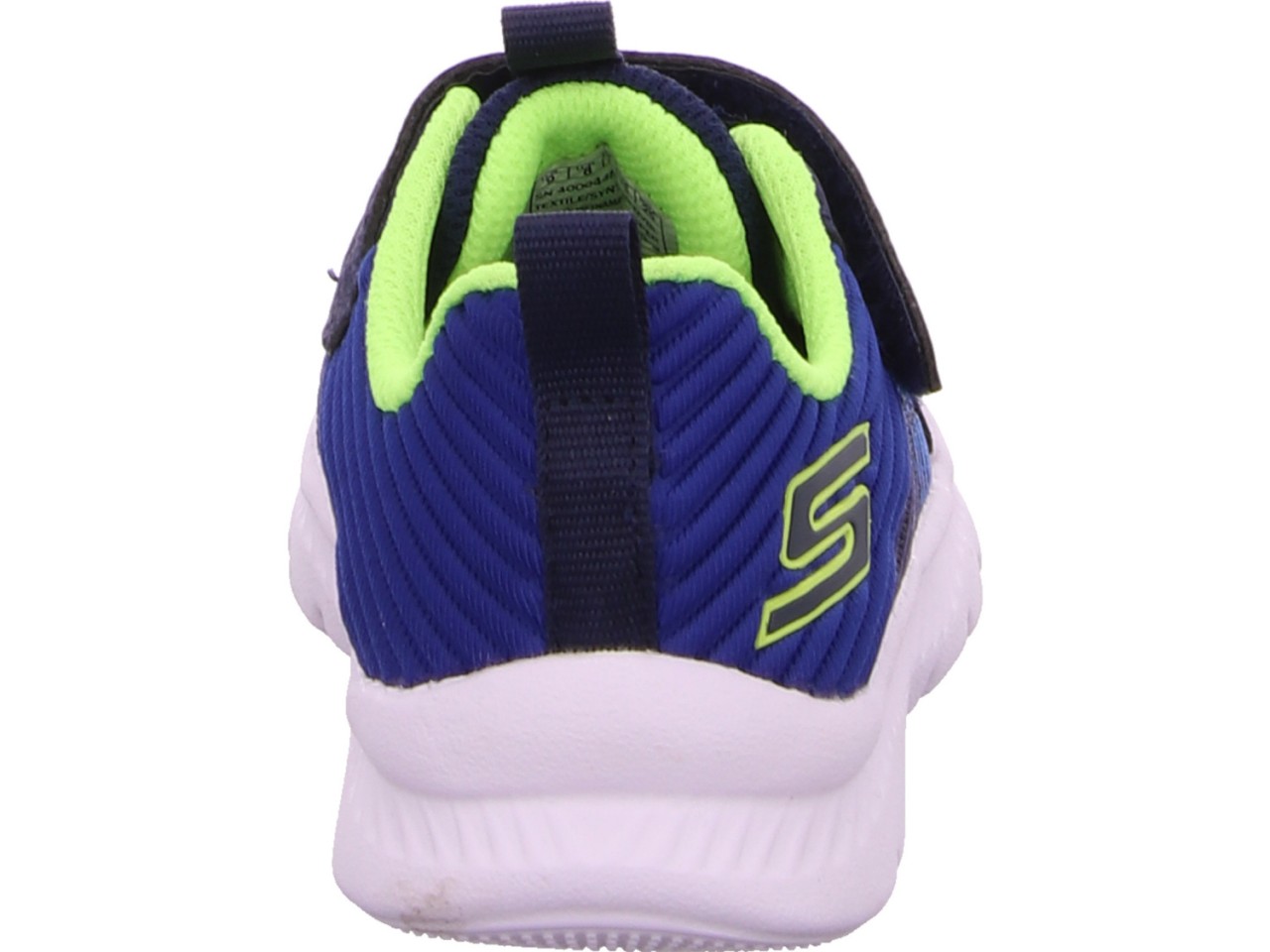 SKECHERS Lauflernschuhe blau COMFY FLEX 2.0 - MICRO-RUSH